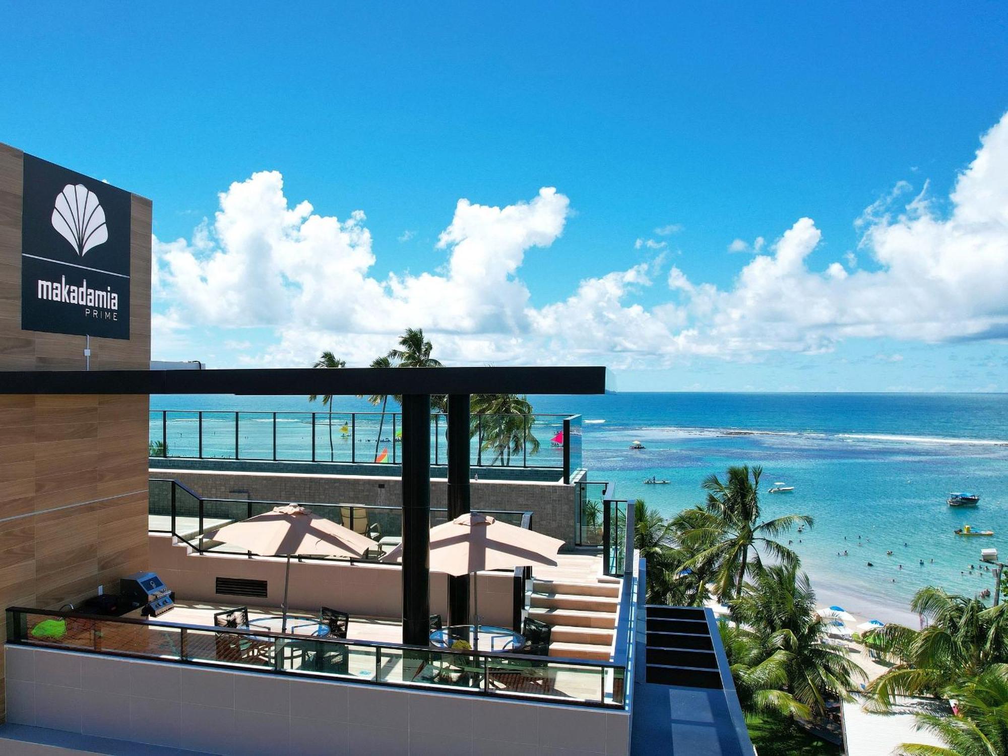 Tekatetu Hotels E Flats - Makadamia Porto De Galinhas Pôrto das Galinhas Extérieur photo