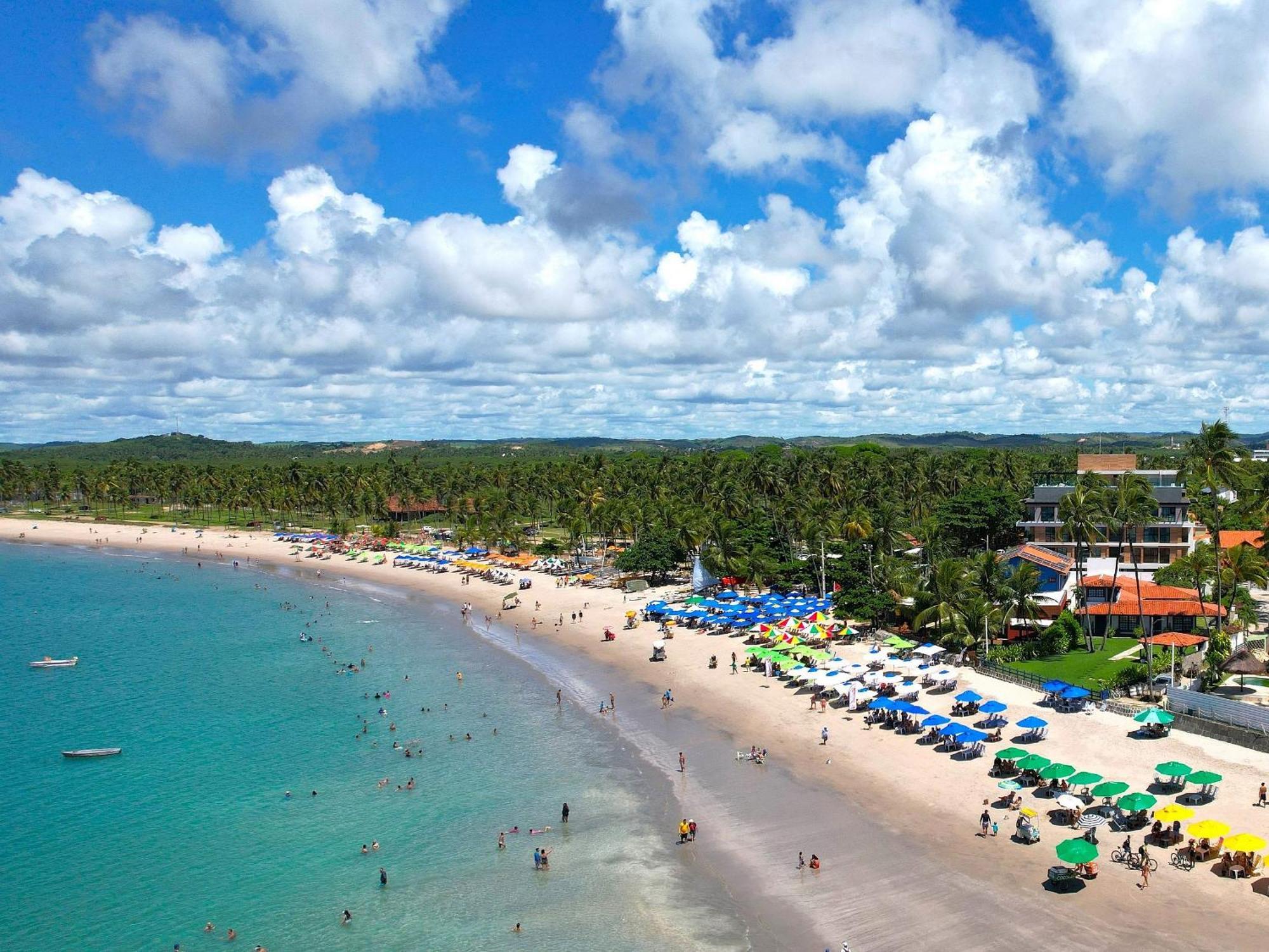 Tekatetu Hotels E Flats - Makadamia Porto De Galinhas Pôrto das Galinhas Extérieur photo