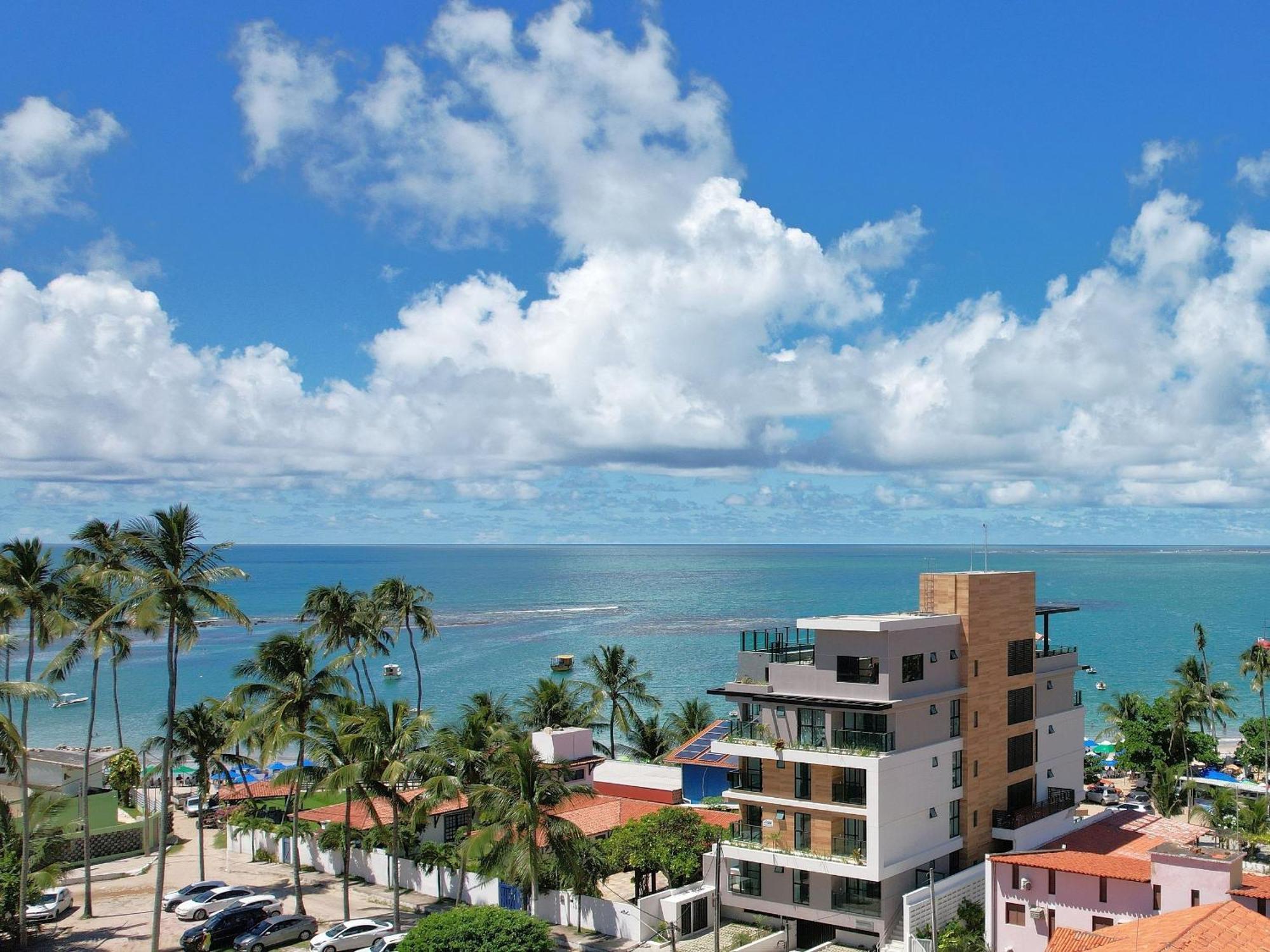 Tekatetu Hotels E Flats - Makadamia Porto De Galinhas Pôrto das Galinhas Extérieur photo