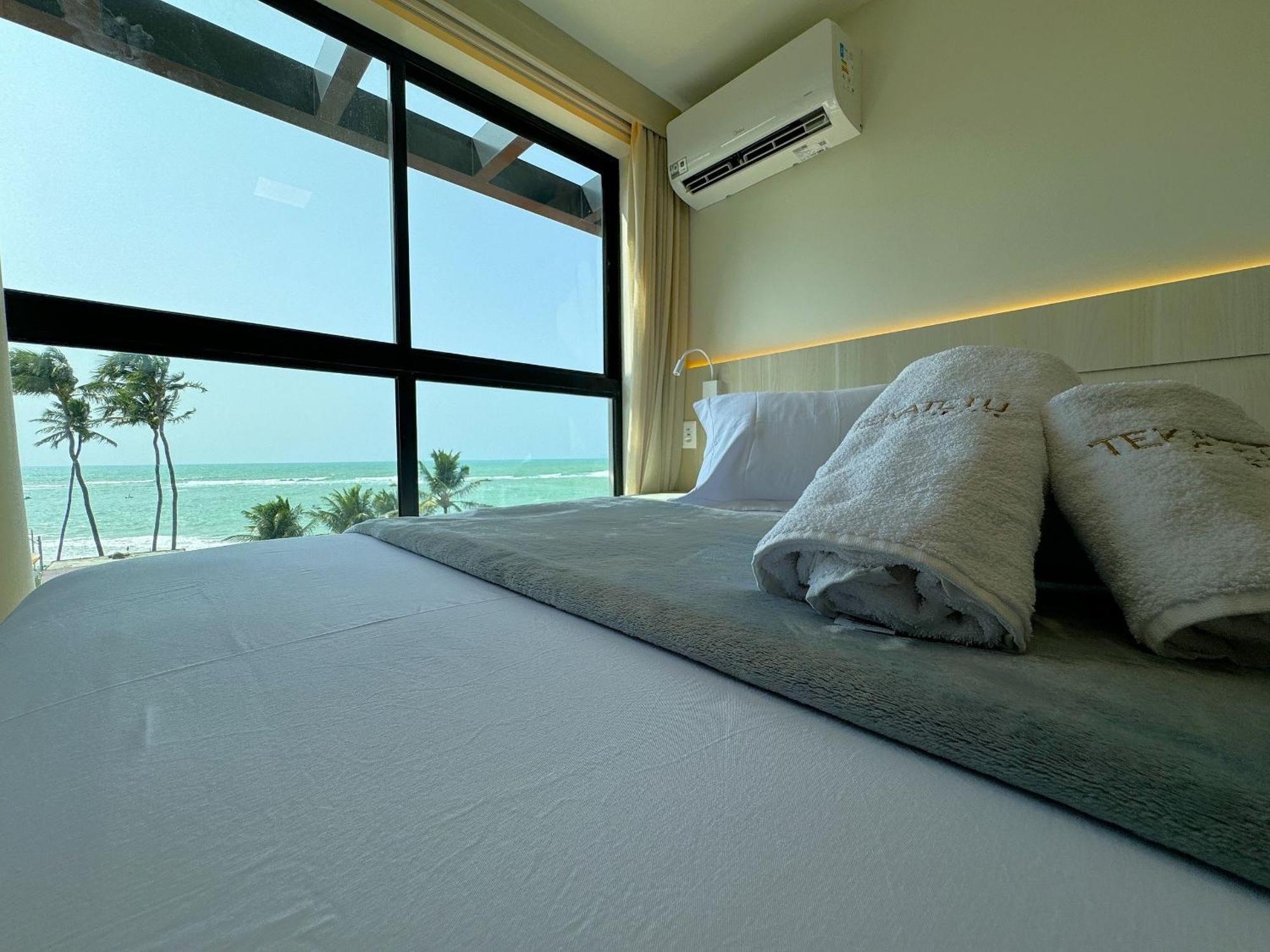 Tekatetu Hotels E Flats - Makadamia Porto De Galinhas Pôrto das Galinhas Extérieur photo